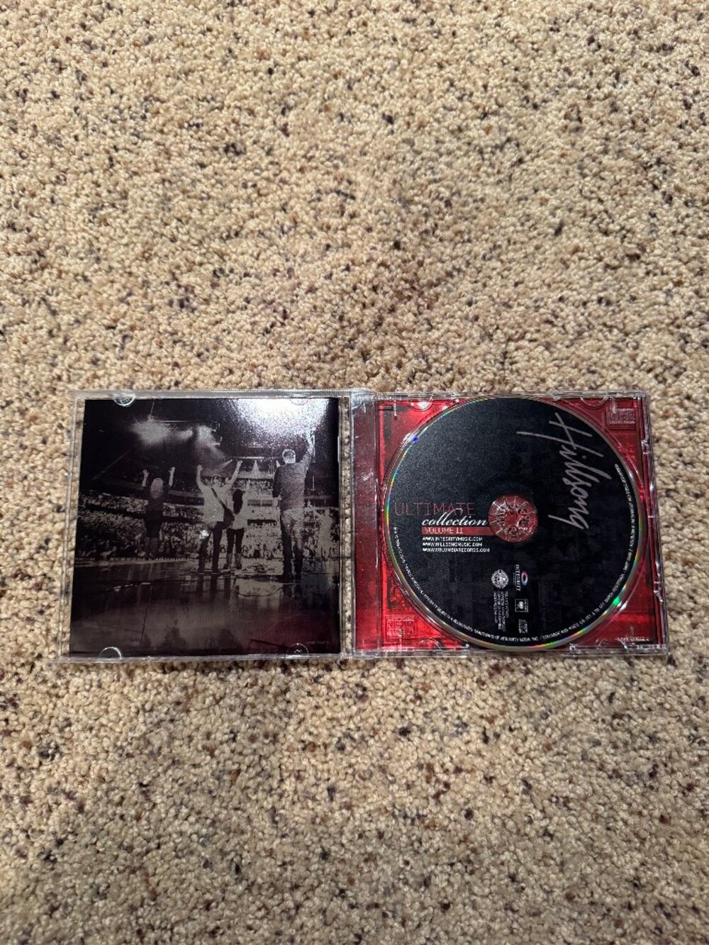 Hillsong CD Lot Worship Bundle – United We Stand + Zion + Ultimate Collection (3 - Picture 3 of 6